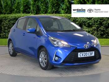 2020 - 1.5 VVT-i Icon 5dr CVT Auto