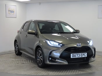 Used Toyota Yaris 2023 for sale - 77247942: Photo