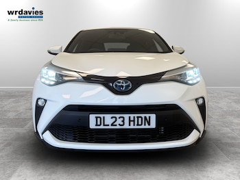 Used Toyota C-HR 2023 for sale - 79202859: Photo