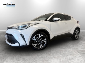 Used Toyota C-HR 2023 for sale - 79202859: Photo