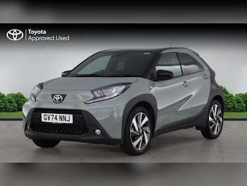 Used Toyota Aygo X 2024 for sale - 78313607: Photo
