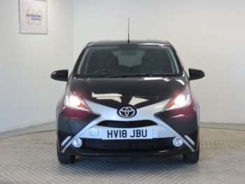 Used Toyota AYGO 2018 for sale - 74540378: Photo