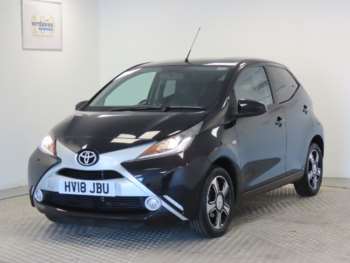 Used Toyota AYGO 2018 for sale - 74540378: Photo