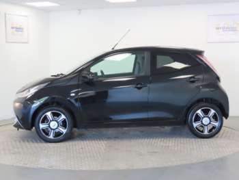 Used Toyota AYGO 2018 for sale - 74540378: Photo