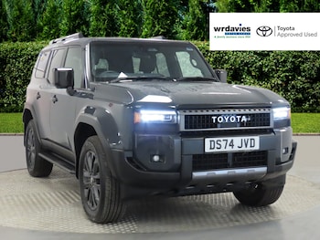 Used Toyota Land Cruiser 2024 for sale - 76960238: Photo