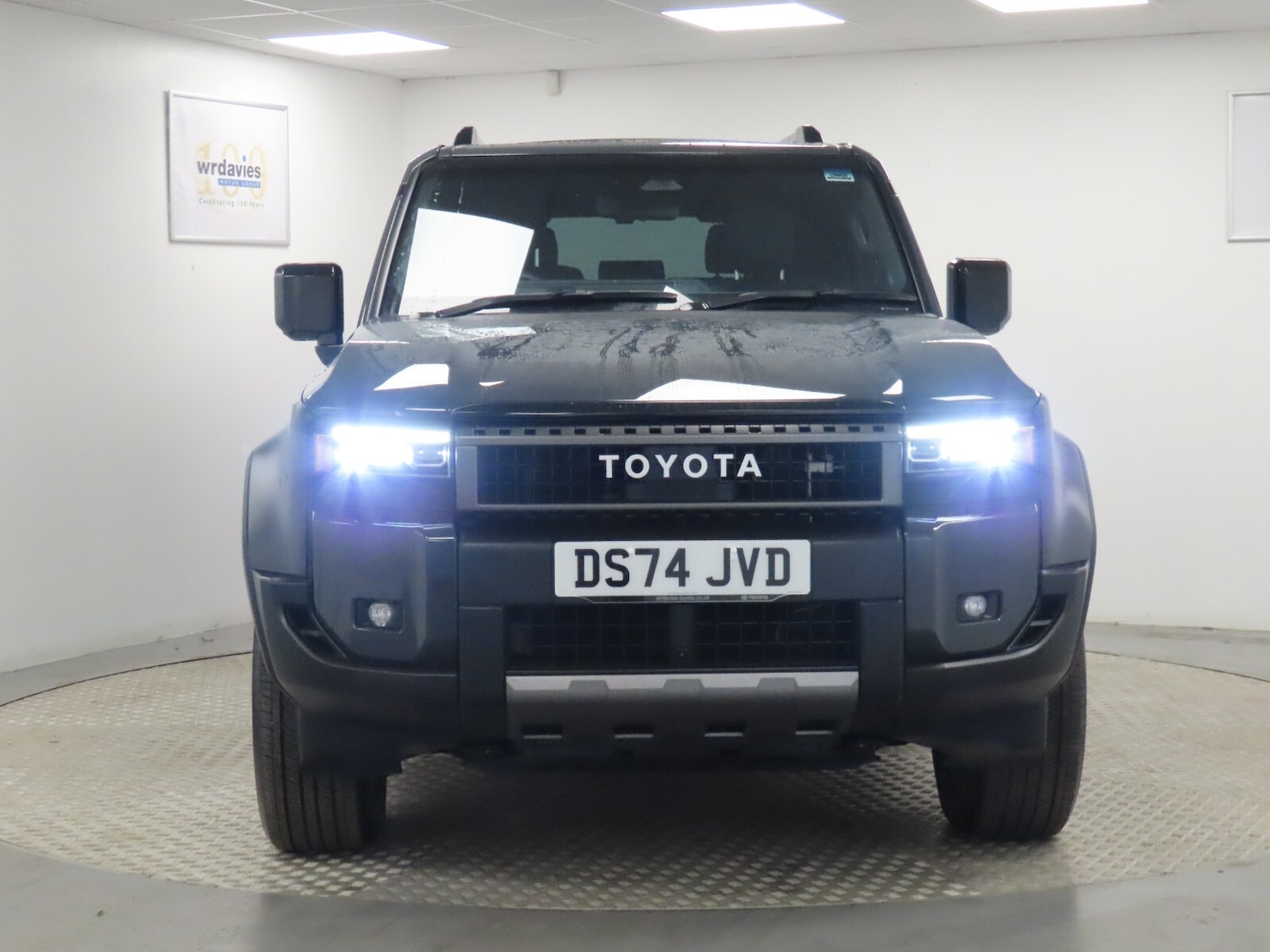 Used Toyota Land Cruiser 2024 for sale - 76960238: Photo 2