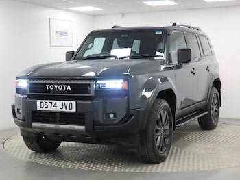 Used Toyota Land Cruiser 2024 for sale - 76960238: Photo