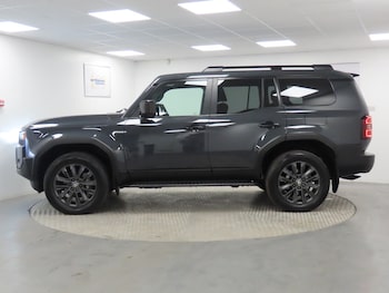 Used Toyota Land Cruiser 2024 for sale - 76960238: Photo