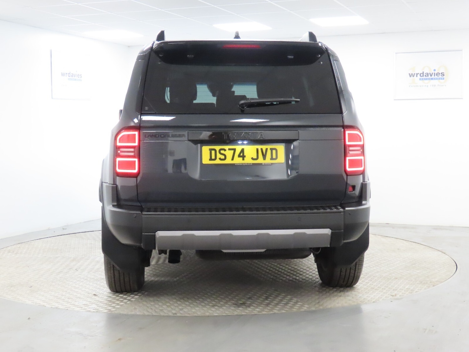 Used Toyota Land Cruiser 2024 for sale - 76960238: Photo 6