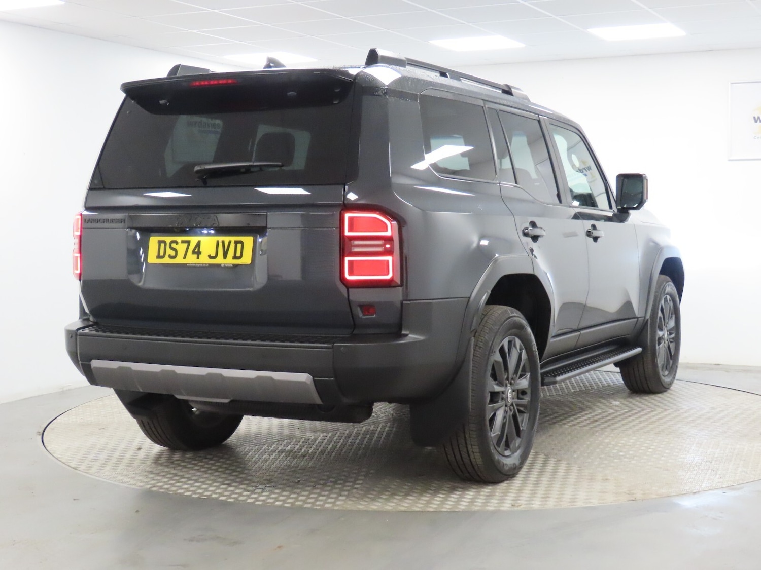 Used Toyota Land Cruiser 2024 for sale - 76960238: Photo 7