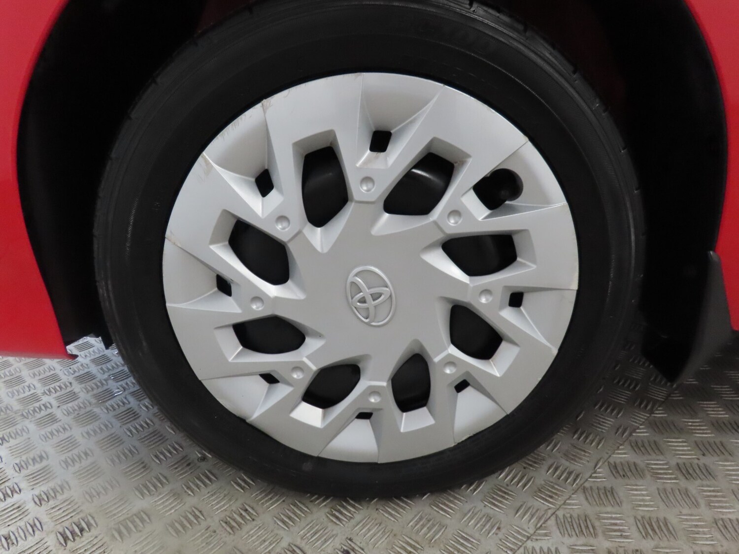 Used Toyota AYGO 2021 for sale - 76534052: Photo 13