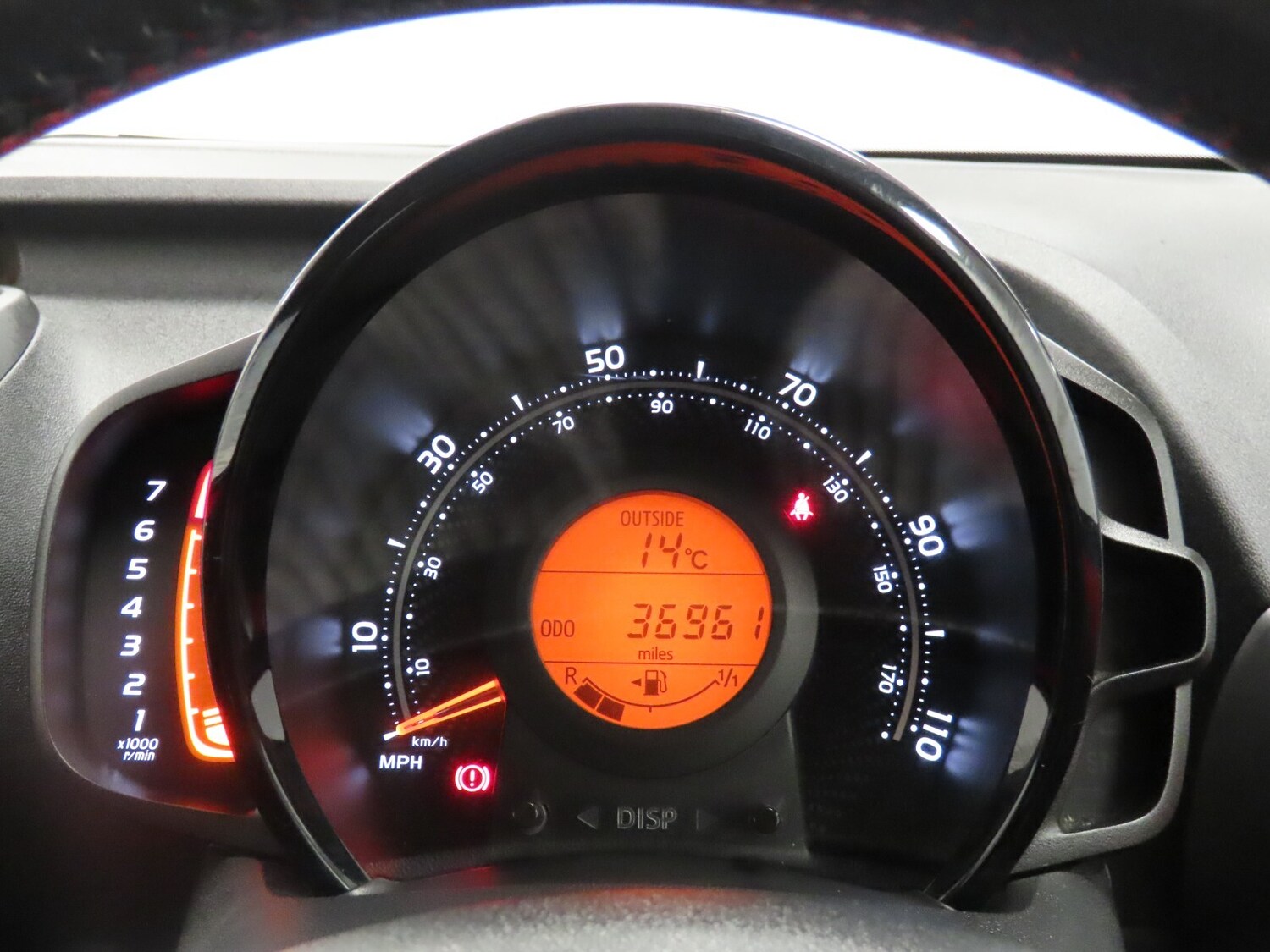 Used Toyota AYGO 2021 for sale - 76534052: Photo 16