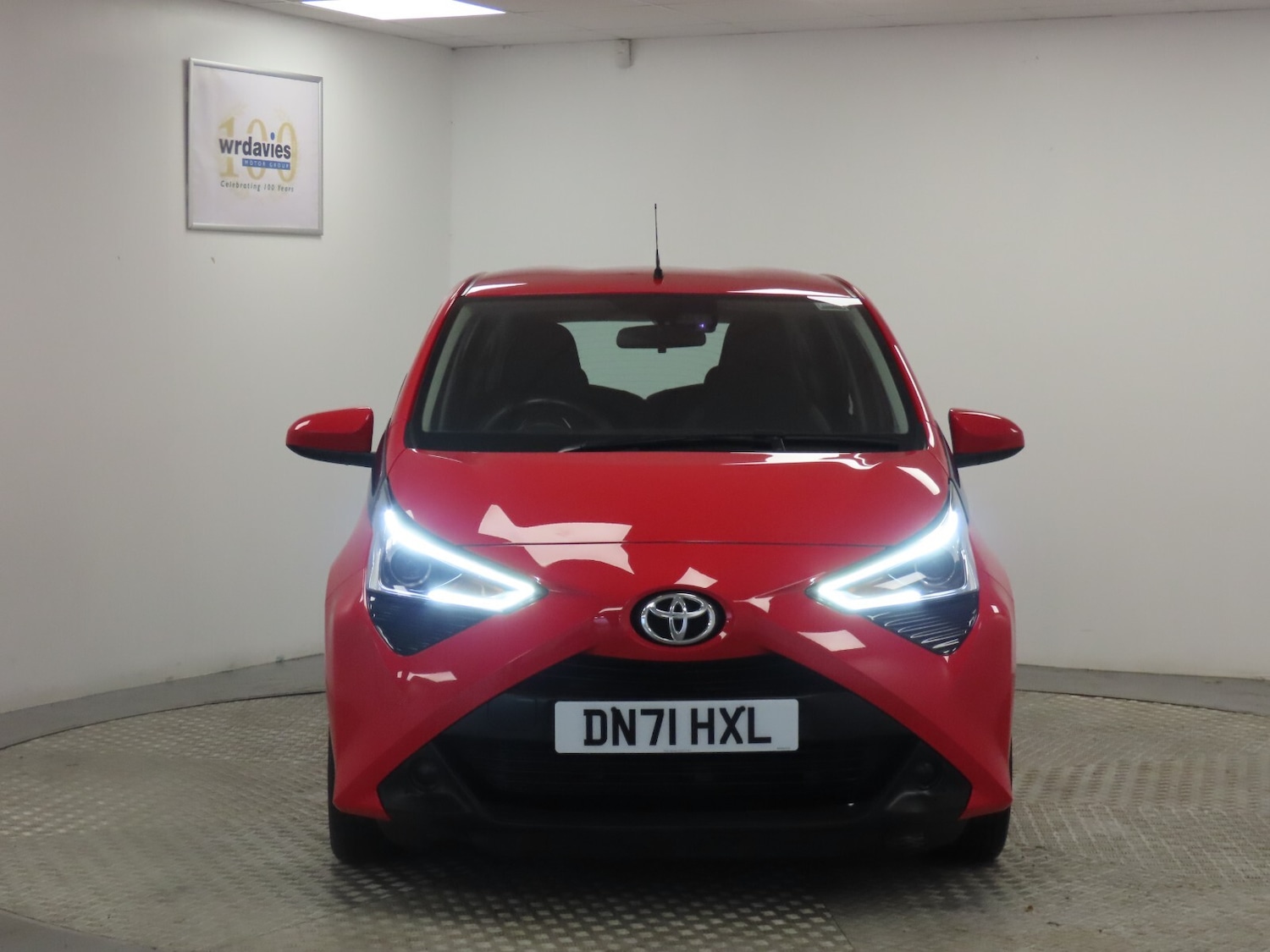 Used Toyota AYGO 2021 for sale - 76534052: Photo 2