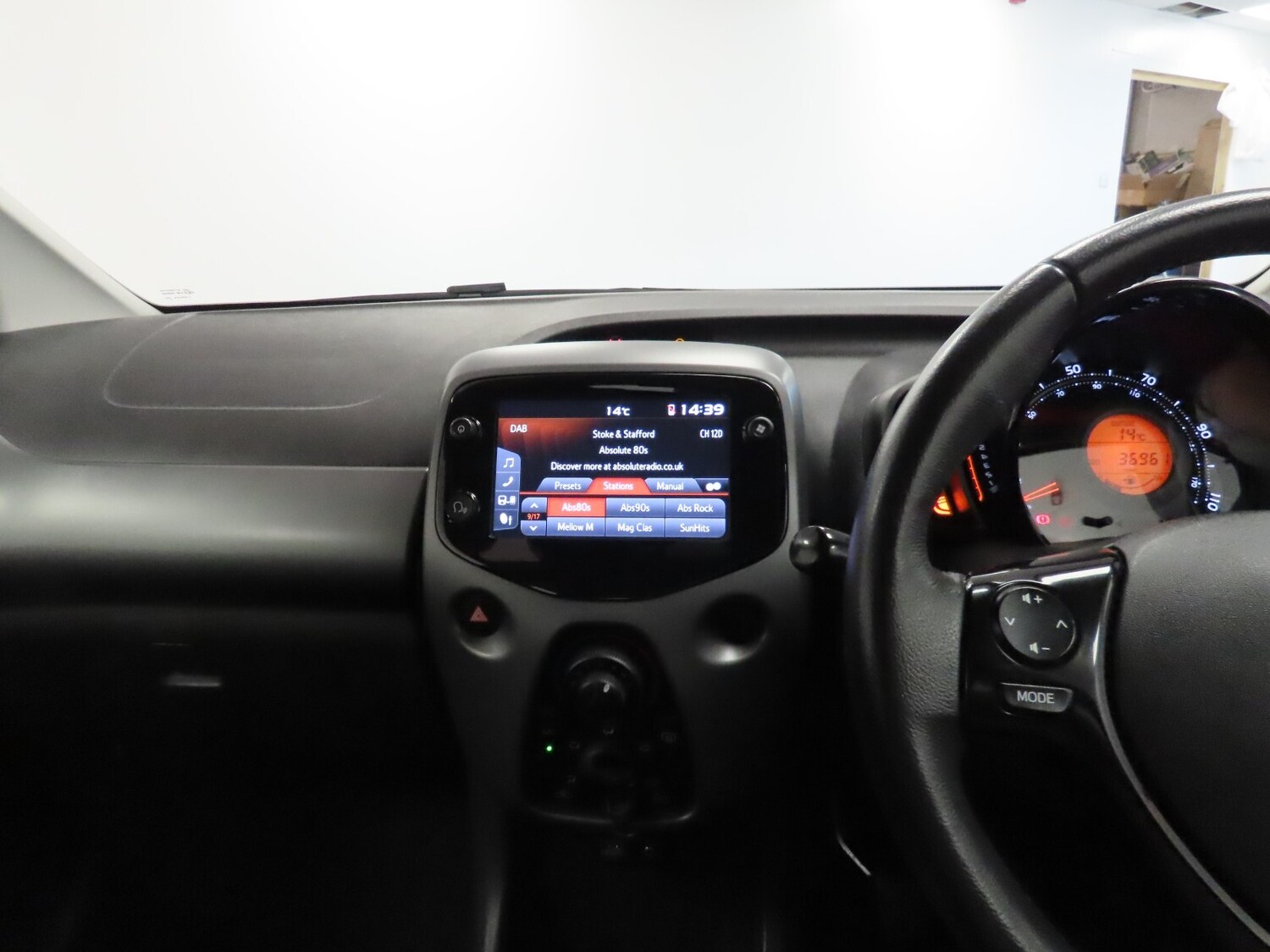 Used Toyota AYGO 2021 for sale - 76534052: Photo 22