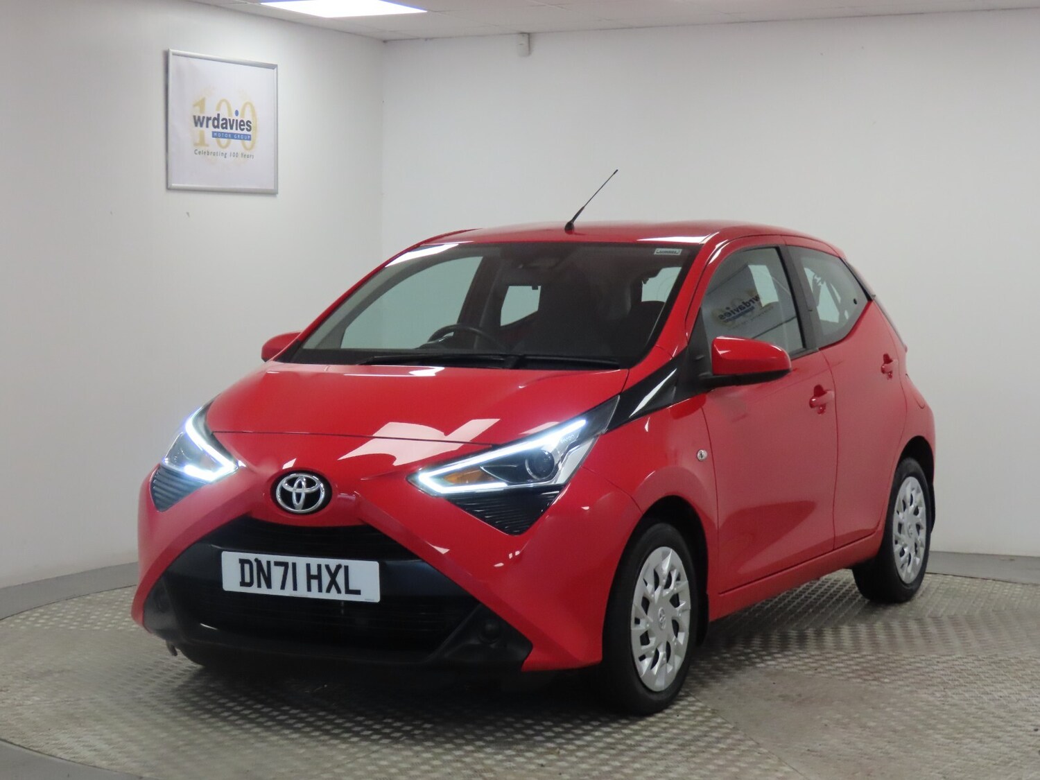 Used Toyota AYGO 2021 for sale - 76534052: Photo 3