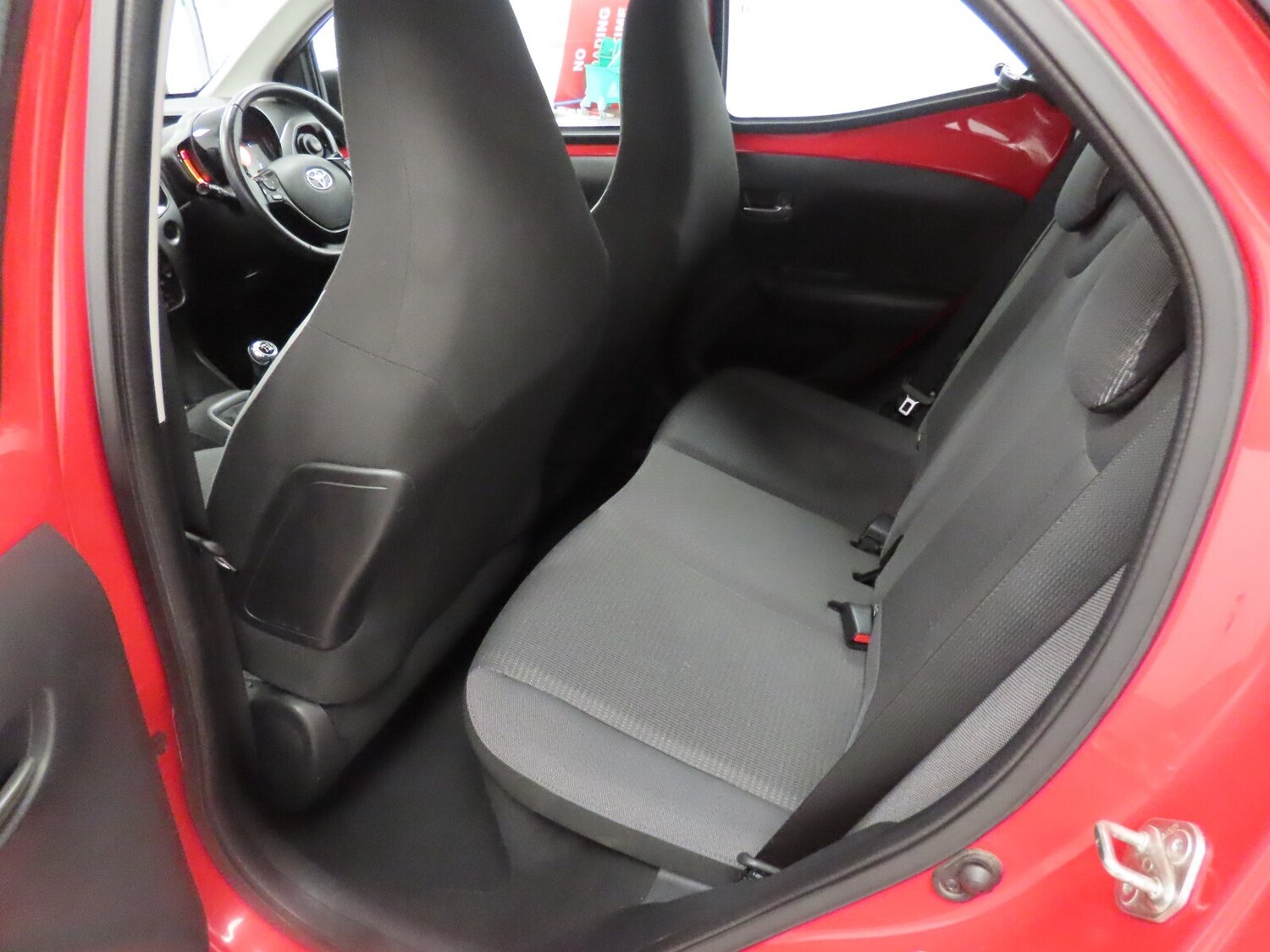 Used Toyota AYGO 2021 for sale - 76534052: Photo 34