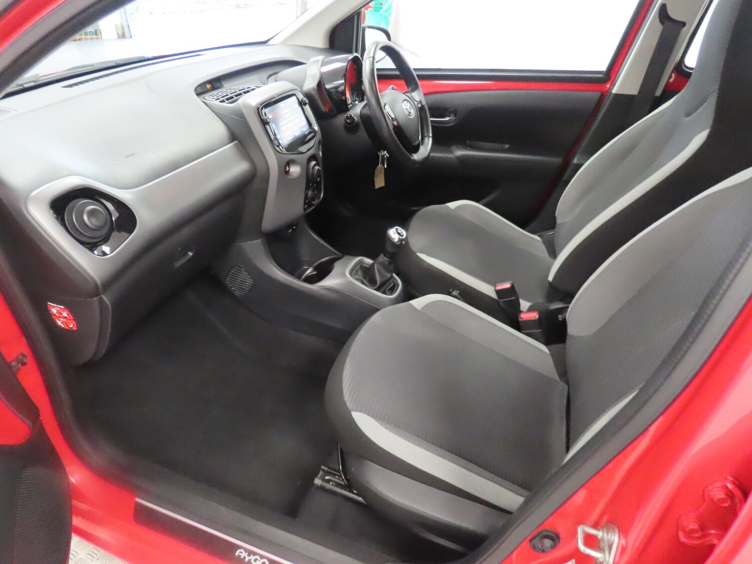 Used Toyota AYGO 2021 for sale - 76534052: Photo 36