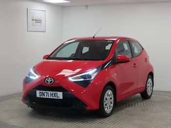 Used Toyota AYGO 2021 for sale - 76534052: Photo