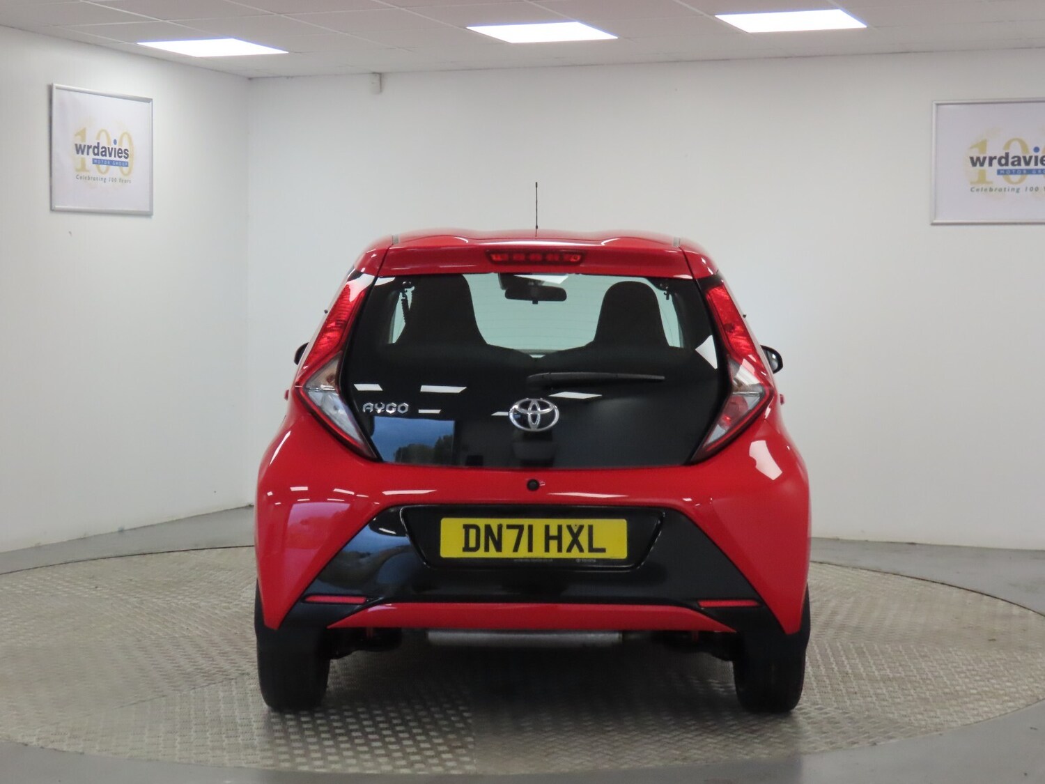 Used Toyota AYGO 2021 for sale - 76534052: Photo 6