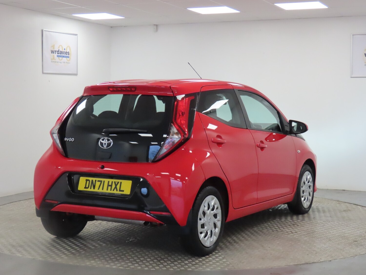 Used Toyota AYGO 2021 for sale - 76534052: Photo 7