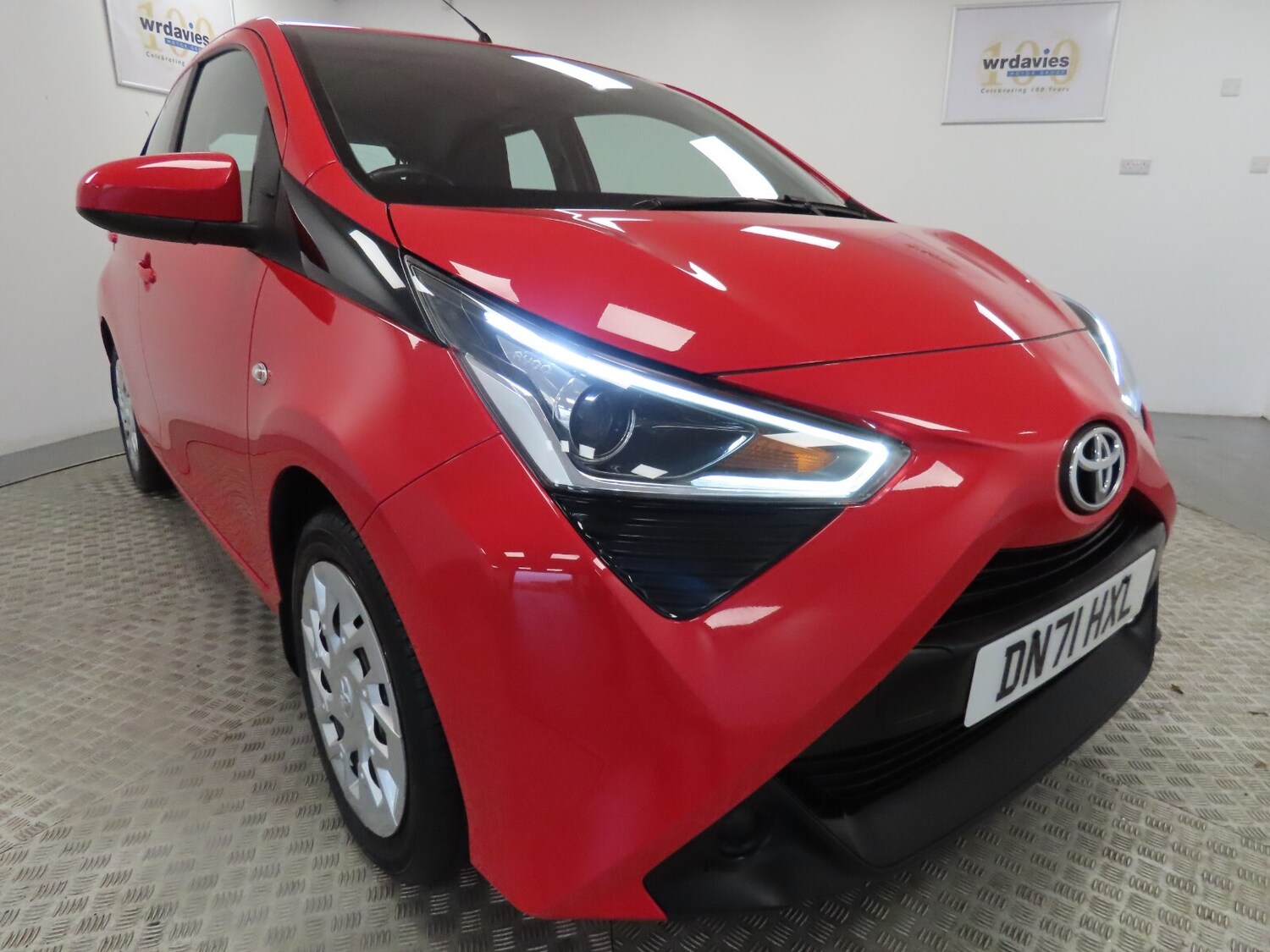 Used Toyota AYGO 2021 for sale - 76534052: Photo 9