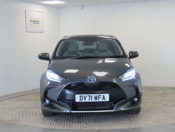 Used Toyota Yaris 2022 for sale - 74471455: Photo