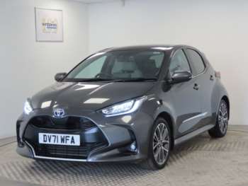 Used Toyota Yaris 2022 for sale - 74471455: Photo