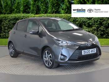 2020 - 1.5 VVT-i Y20 5dr [Bi-tone]