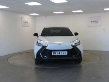 Used Toyota C-HR 2024 for sale - 74471476: Photo