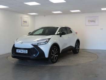 Used Toyota C-HR 2024 for sale - 74471476: Photo