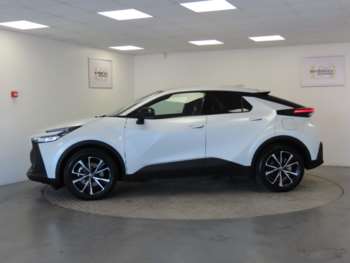 Used Toyota C-HR 2024 for sale - 74471476: Photo