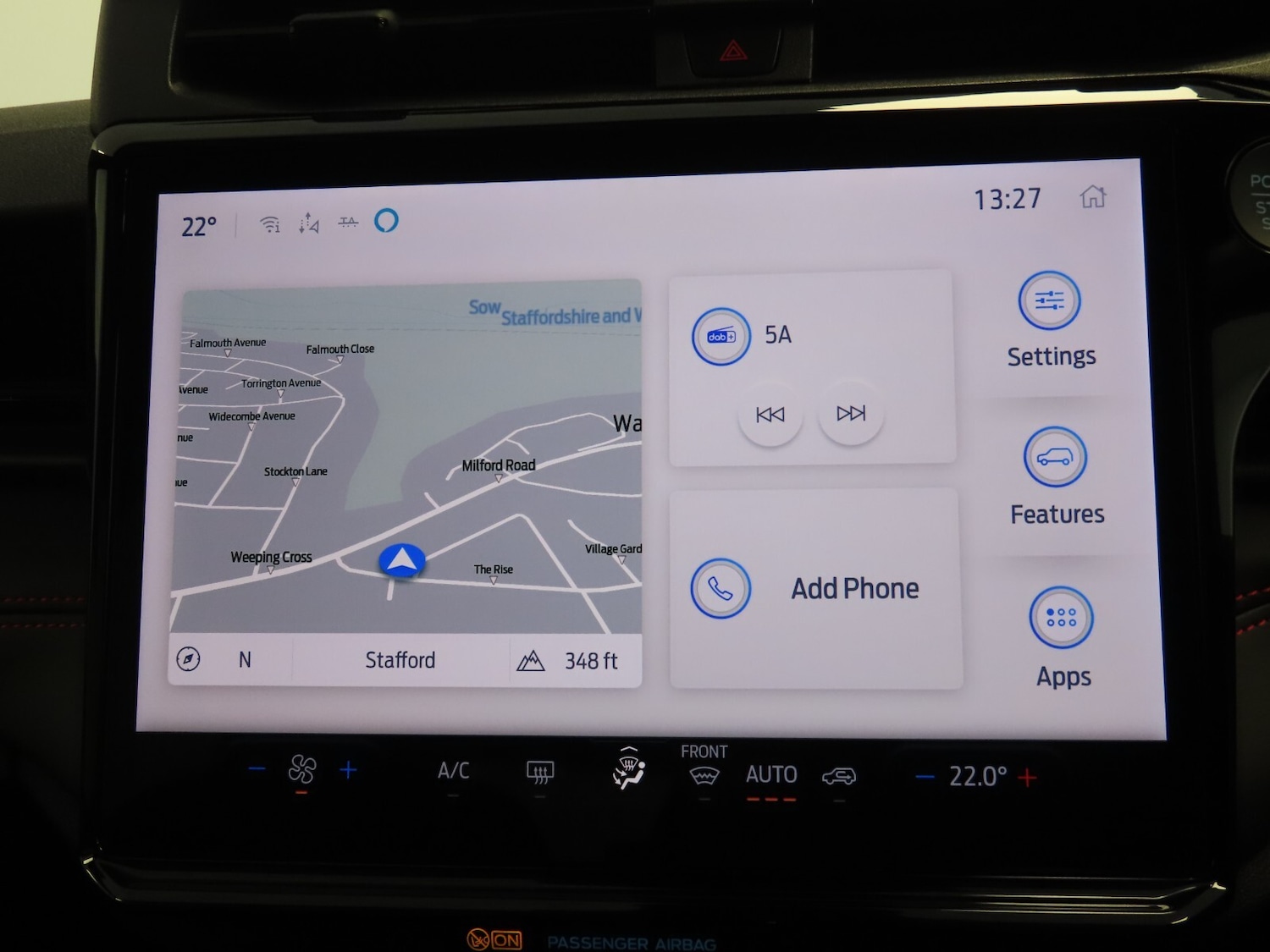 Used Ford Puma 2024 for sale - 76276260: Photo 22