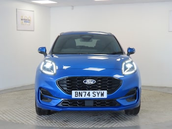 Used Ford Puma 2024 for sale - 76276260: Photo