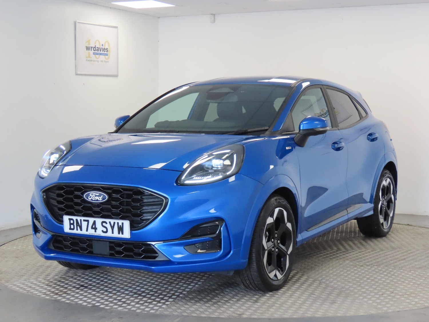 Used Ford Puma 2024 for sale - 76276260: Photo 3