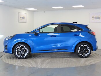 Used Ford Puma 2024 for sale - 76276260: Photo