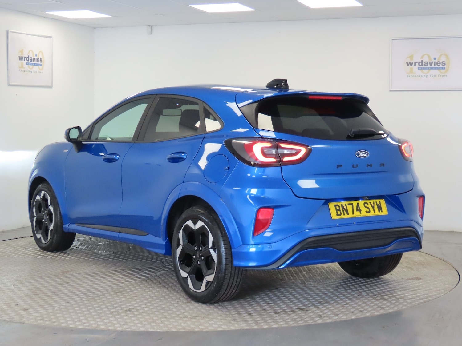 Used Ford Puma 2024 for sale - 76276260: Photo 5