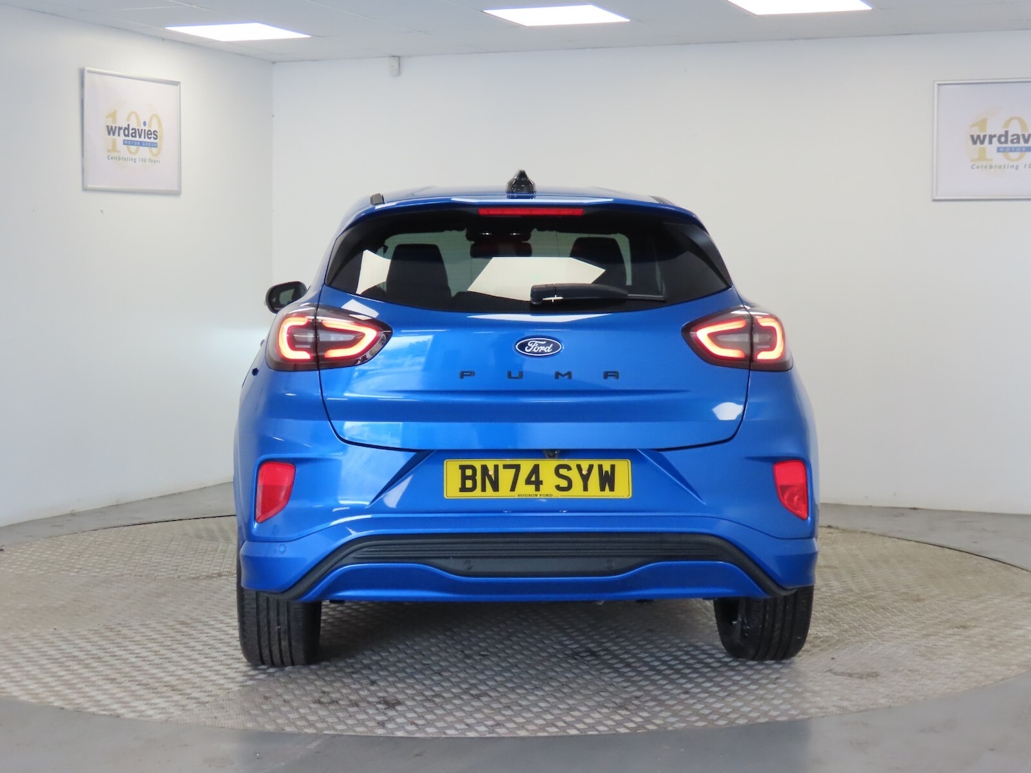 Used Ford Puma 2024 for sale - 76276260: Photo 6