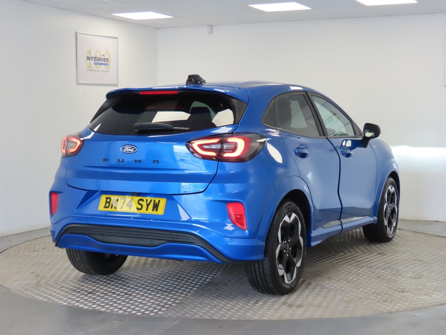 Used Ford Puma 2024 for sale - 76276260: Photo 7