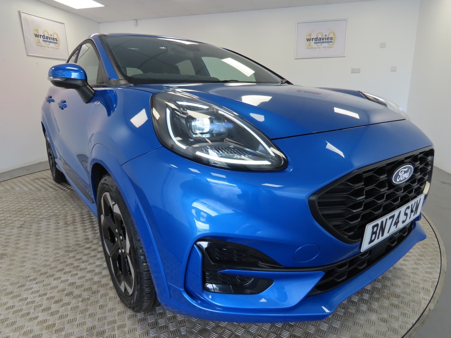 Used Ford Puma 2024 for sale - 76276260: Photo 9