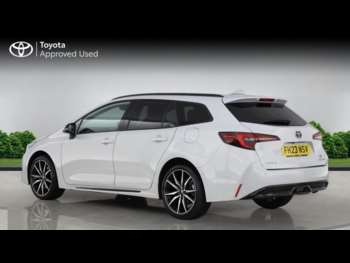 Used Toyota Corolla 2023 for sale - 74471421: Photo