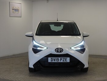Used Toyota AYGO 2019 for sale - 77653161: Photo