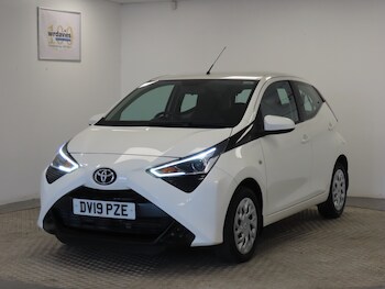 Used Toyota AYGO 2019 for sale - 77653161: Photo