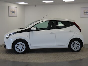 Used Toyota AYGO 2019 for sale - 77653161: Photo