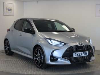2023 - 1.5 Hybrid GR Sport 5dr CVT