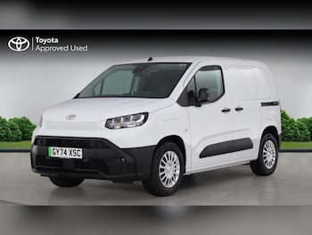 Used Toyota ProAce 2024 for sale - 78270186: Photo