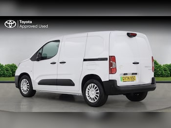 Used Toyota ProAce 2024 for sale - 78270186: Photo