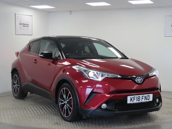 2018 - 1.8 Hybrid Red Edition 5dr CVT