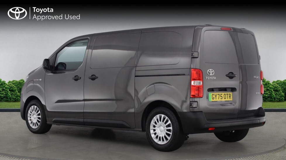 Used Toyota ProAce 2025 for sale - 77965201: Photo 1