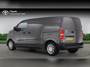 Toyota ProAce feature image