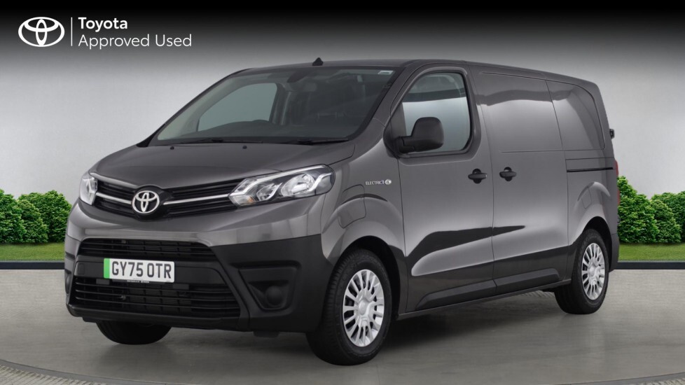 Used Toyota ProAce 2025 for sale - 77965201: Photo 3